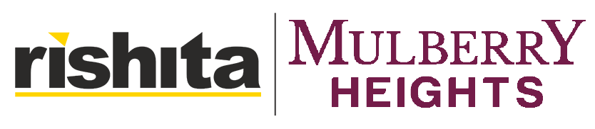 Rishita Mulberry Heights Logo - Rishita Developers
